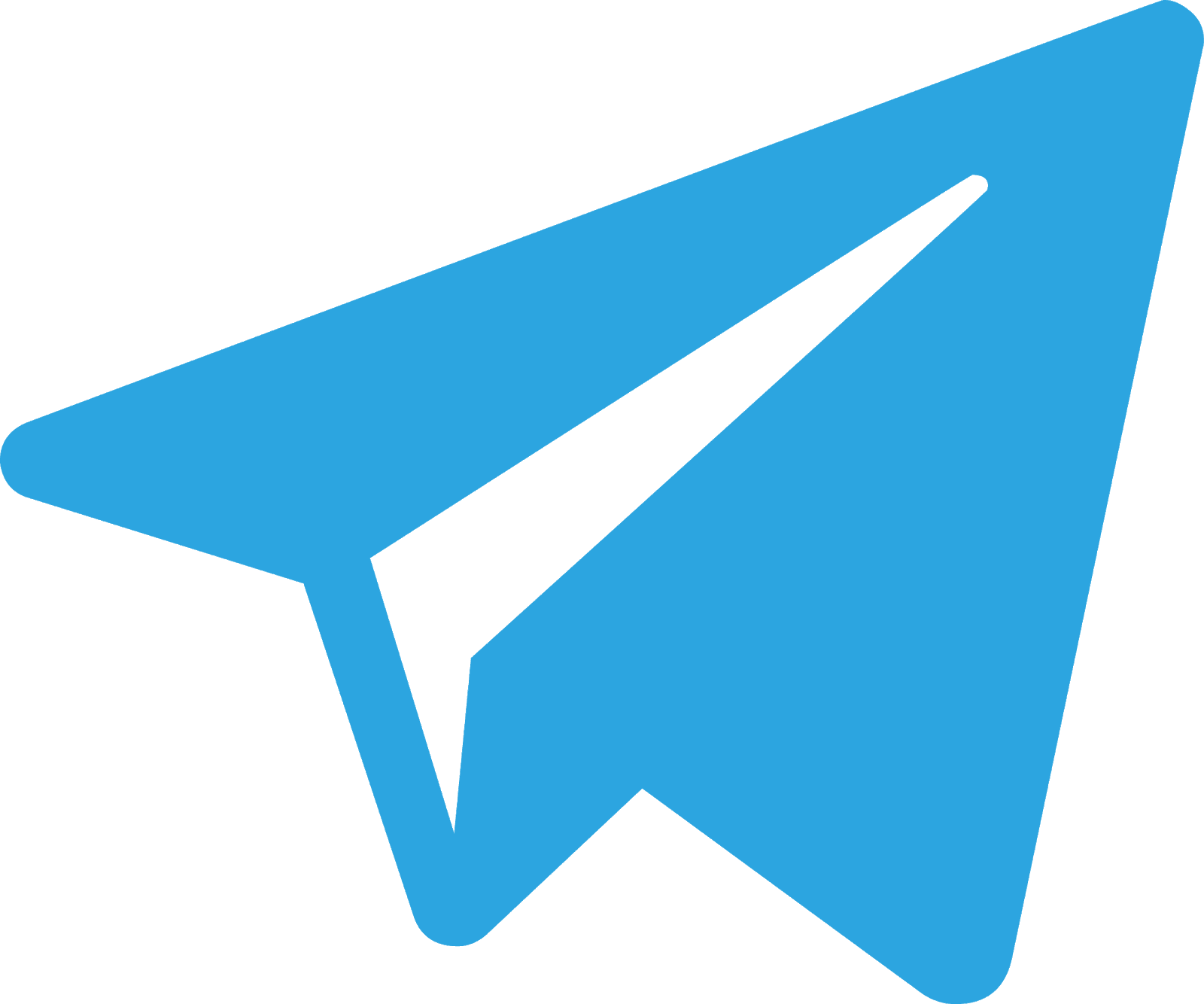Telegram Logo
